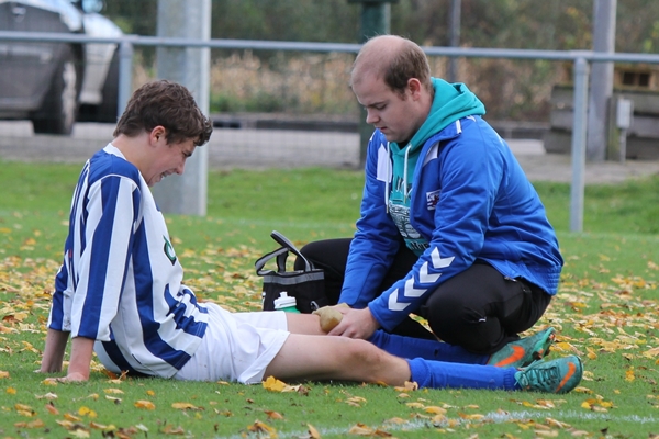 Foto: Teisterbanders B1 - Emplina B1