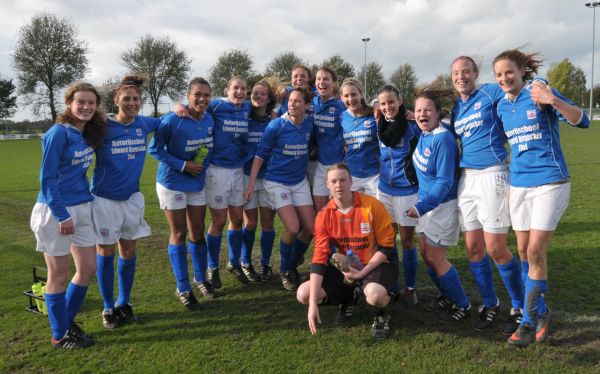 Foto: Teisterbanders VR1 - O.V.V.'67 VR1