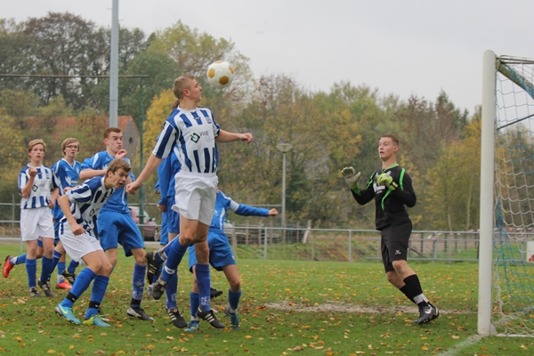 Foto: Teisterbanders B1 - RKDVC B3