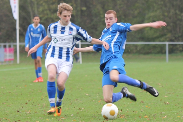 Foto: Teisterbanders B1 - RKDVC B3