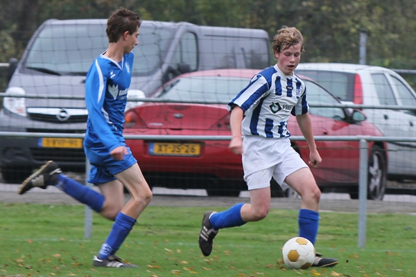 Foto: Teisterbanders B1 - RKDVC B3