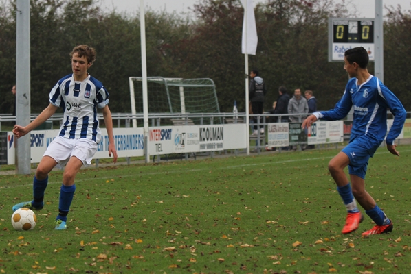 Foto: Teisterbanders B1 - RKDVC B3