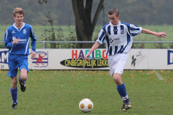 Foto: Teisterbanders B1 - RKDVC B3