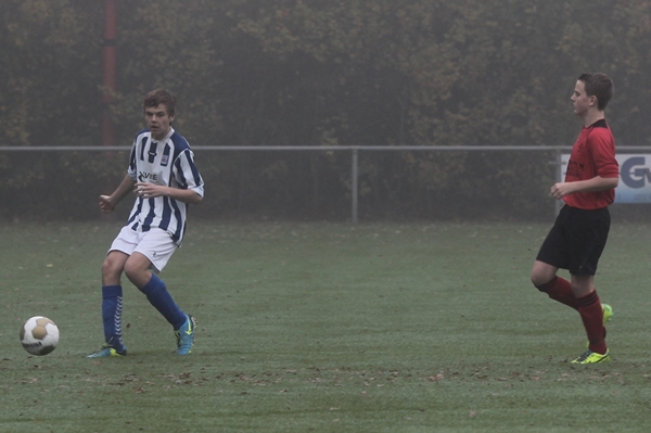 Foto: B1 - Vlijmense Boys B1