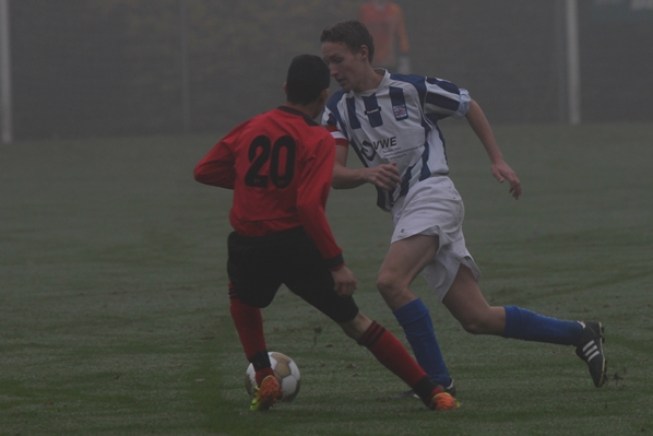 Foto: B1 - Vlijmense Boys B1