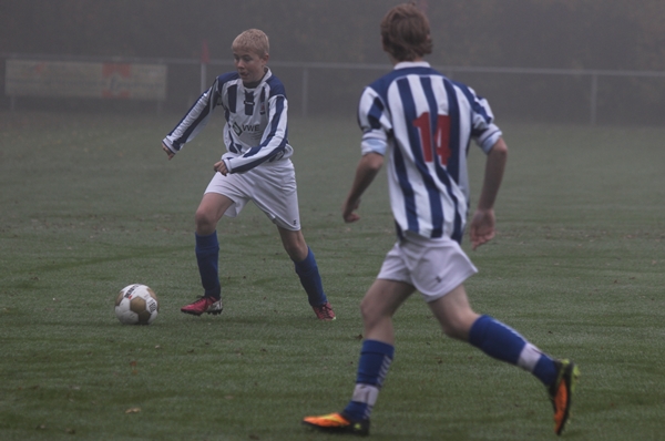 Foto: B1 - Vlijmense Boys B1
