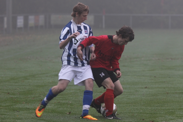 Foto: B1 - Vlijmense Boys B1
