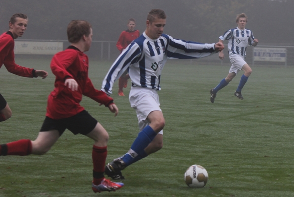 Foto: B1 - Vlijmense Boys B1