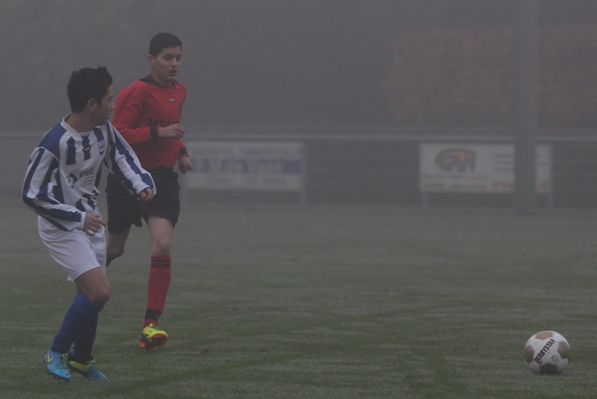 Foto: B1 - Vlijmense Boys B1