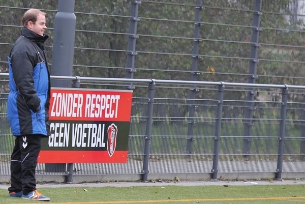 Foto: OJC Rosmalen B3 - Teisterbanders B1