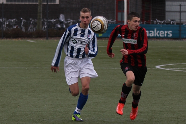 Foto: OJC Rosmalen B3 - Teisterbanders B1