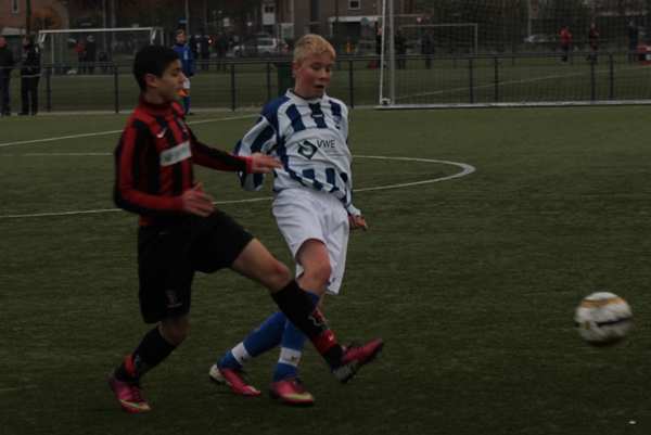 Foto: OJC Rosmalen B3 - Teisterbanders B1