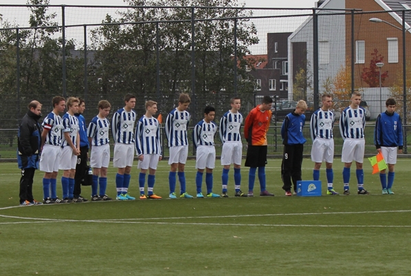 Foto: OJC Rosmalen B3 - Teisterbanders B1