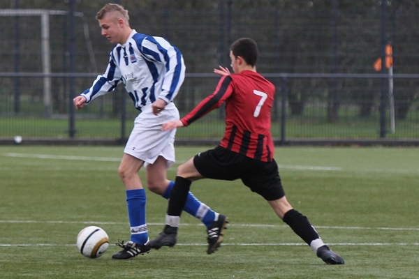 Foto: OJC Rosmalen B3 - Teisterbanders B1