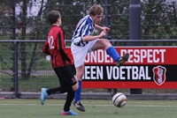Foto: OJC Rosmalen B3 - Teisterbanders B1