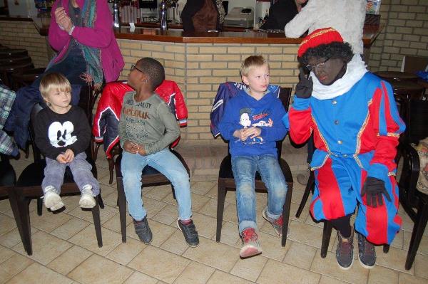 Foto: Sinterklaas