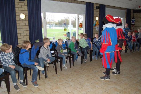 Foto: Sinterklaas