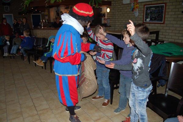 Foto: Sinterklaas