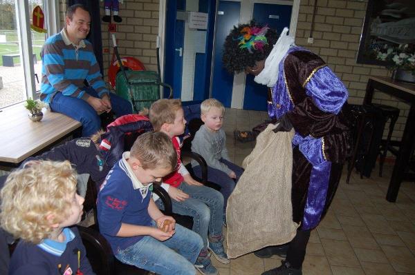 Foto: Sinterklaas