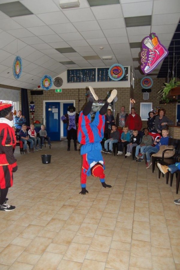 Foto: Sinterklaas