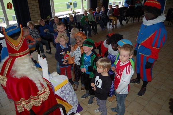 Foto: Sinterklaas