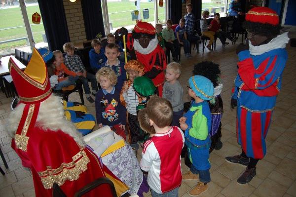 Foto: Sinterklaas