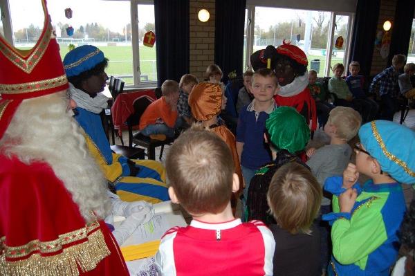 Foto: Sinterklaas