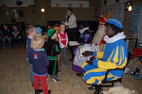 Foto: Sinterklaas