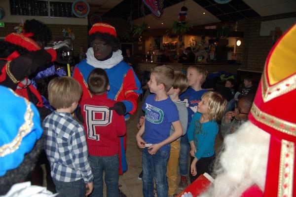 Foto: Sinterklaas