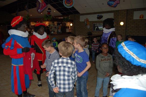 Foto: Sinterklaas