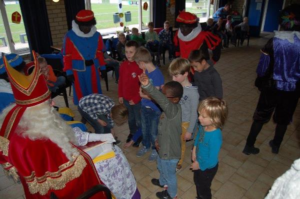 Foto: Sinterklaas