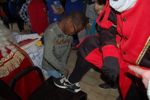 Foto: Sinterklaas