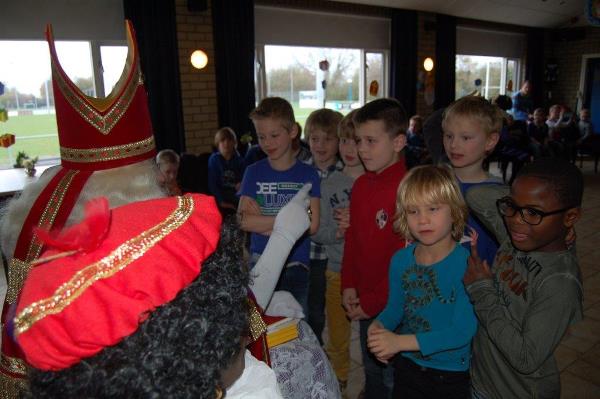 Foto: Sinterklaas