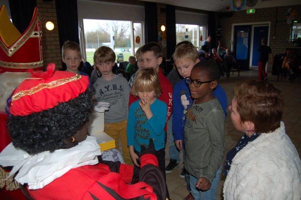 Foto: Sinterklaas