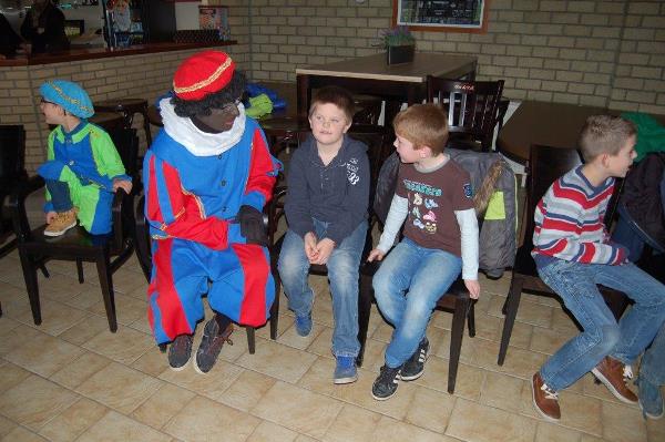 Foto: Sinterklaas