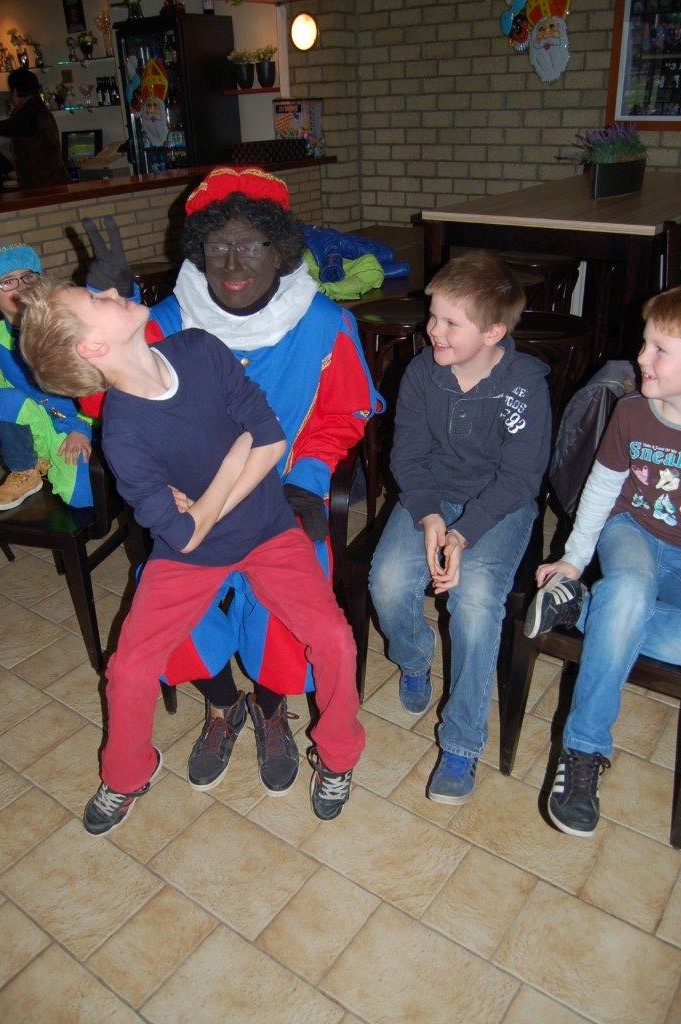Foto: Sinterklaas