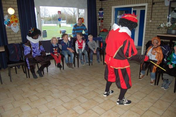 Foto: Sinterklaas