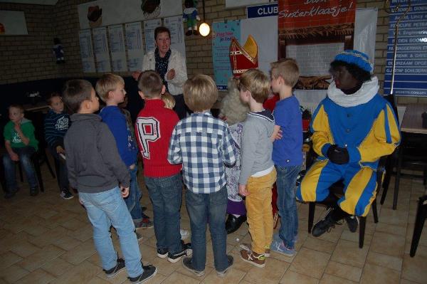 Foto: Sinterklaas