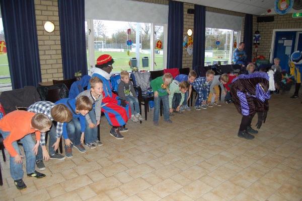 Foto: Sinterklaas