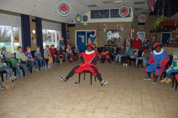 Foto: Sinterklaas
