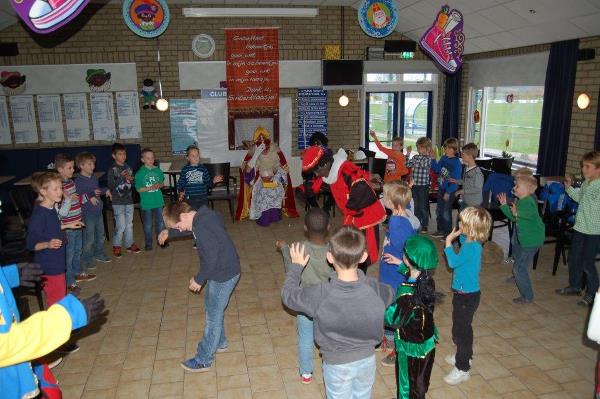 Foto: Sinterklaas