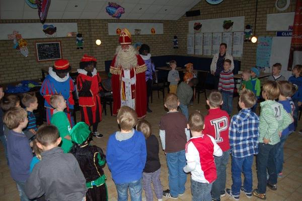 Foto: Sinterklaas