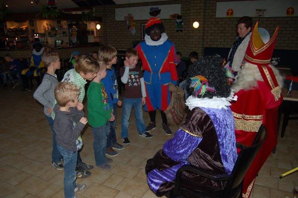 Foto: Sinterklaas