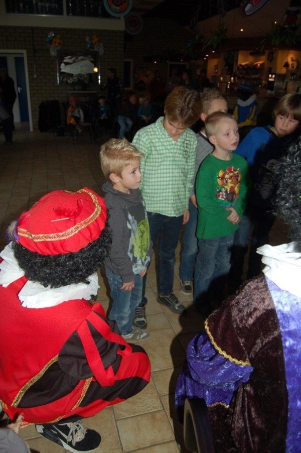 Foto: Sinterklaas
