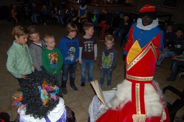 Foto: Sinterklaas