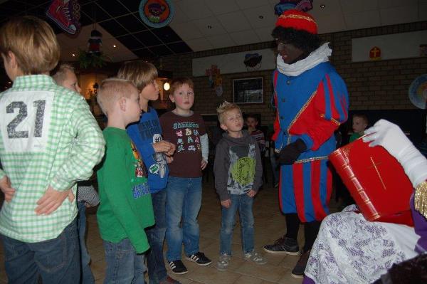 Foto: Sinterklaas