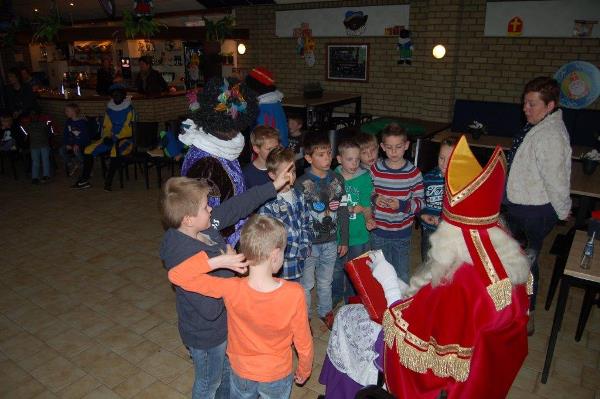 Foto: Sinterklaas