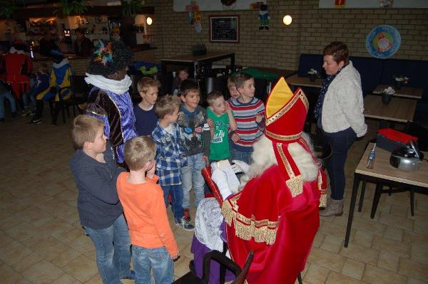 Foto: Sinterklaas