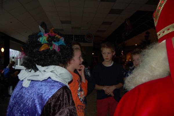 Foto: Sinterklaas