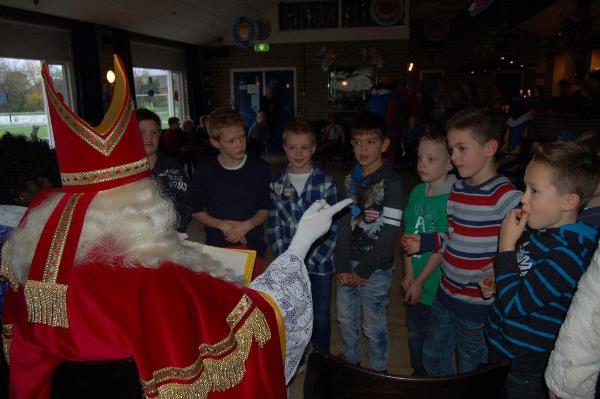 Foto: Sinterklaas